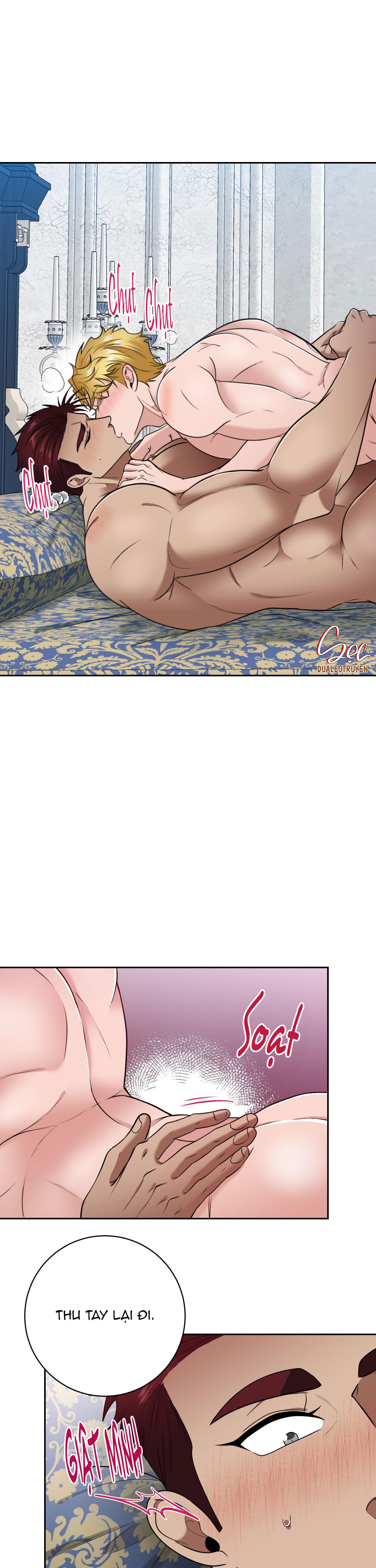 CÔNG TƯỚC MUỐN CÓ CON NỐI DÕI - Chap 41