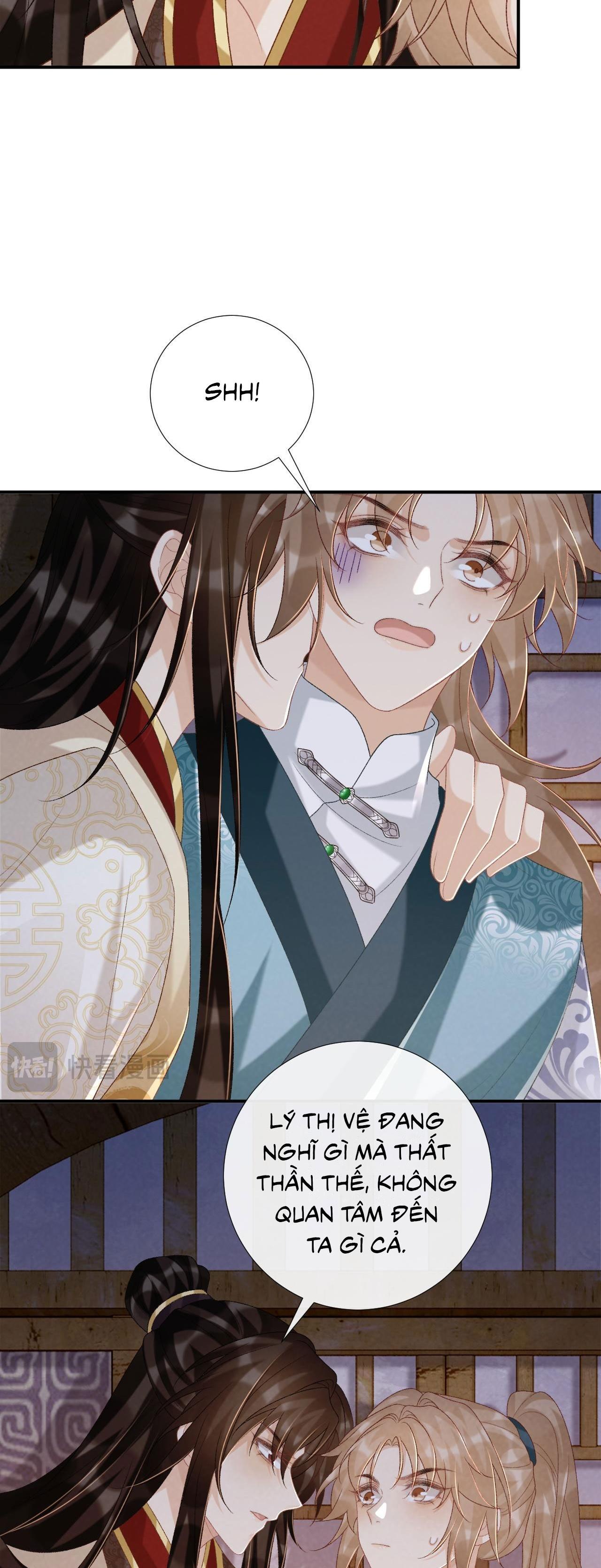 CẠM BẪY CỦA KẺ BIẾN THÁI - Chap 88