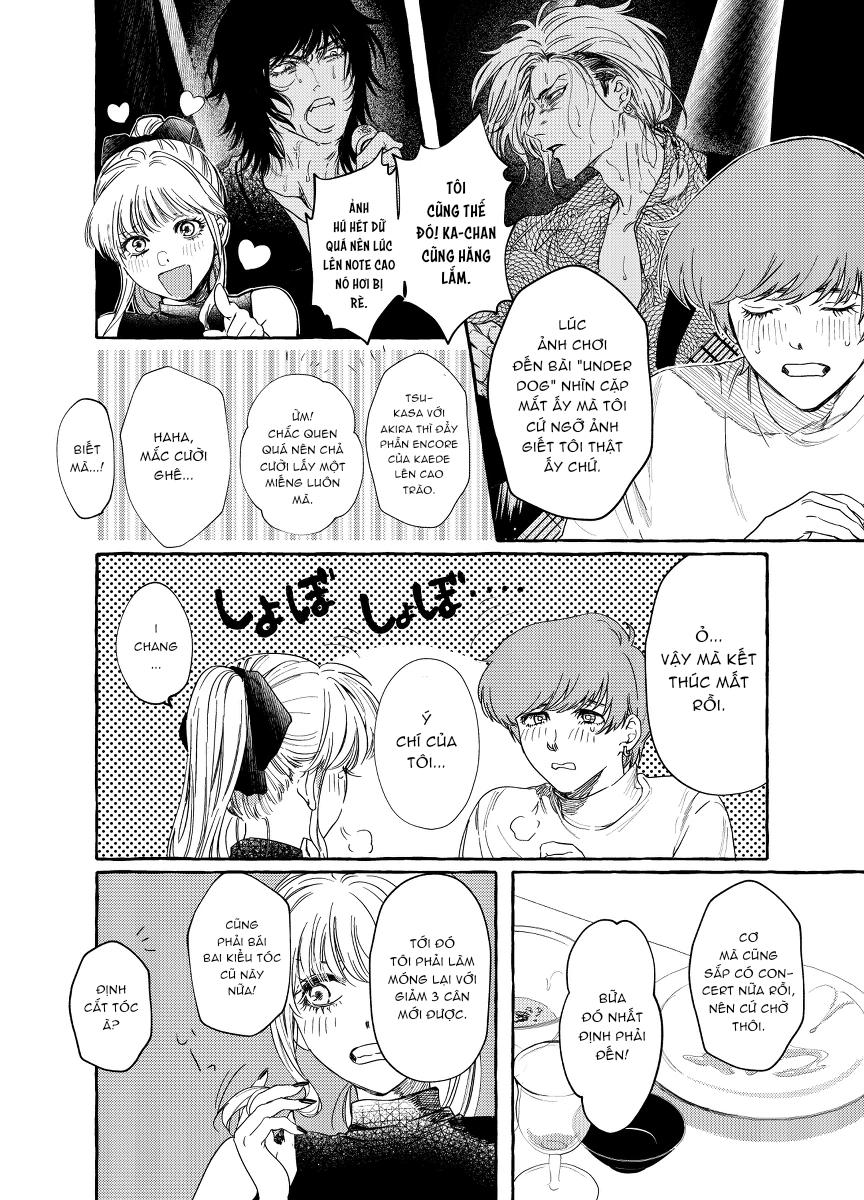 Giai Điệu Chết Chóc Của Tôi - Chap 2