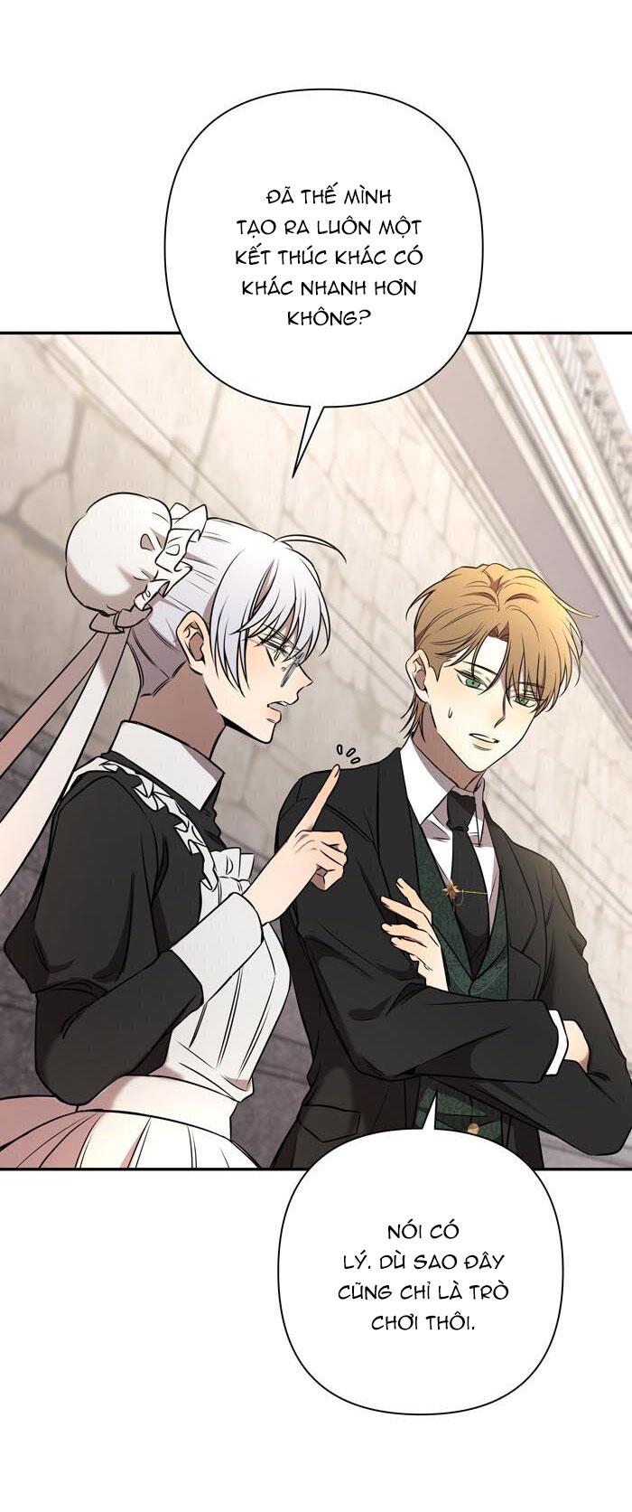 Mắc Kẹt Trong Game Hẹn Hò Của Em Gái Tôi - Chap 59