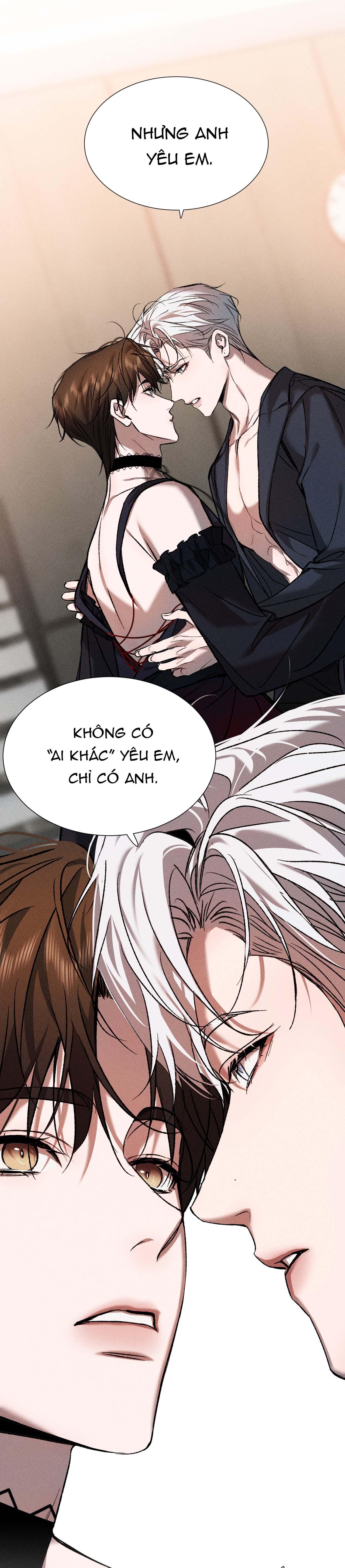 Ảnh Đế Cứ Muốn Làm Kim Chủ Của Tôi - Chap 36