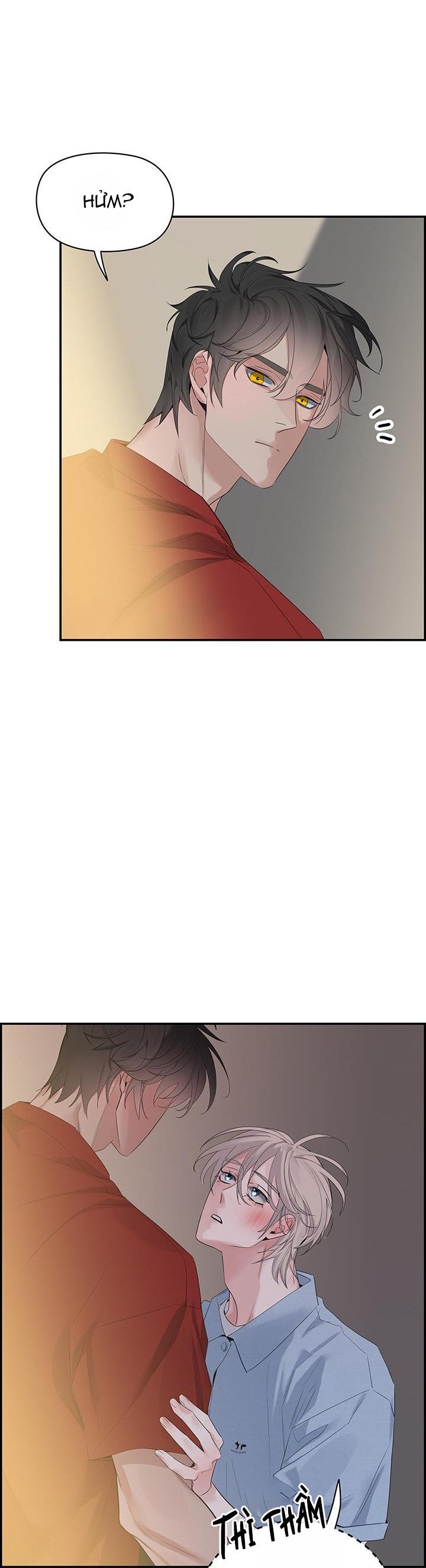 CƠ CHẾ BẢO VỆ - Chap 44