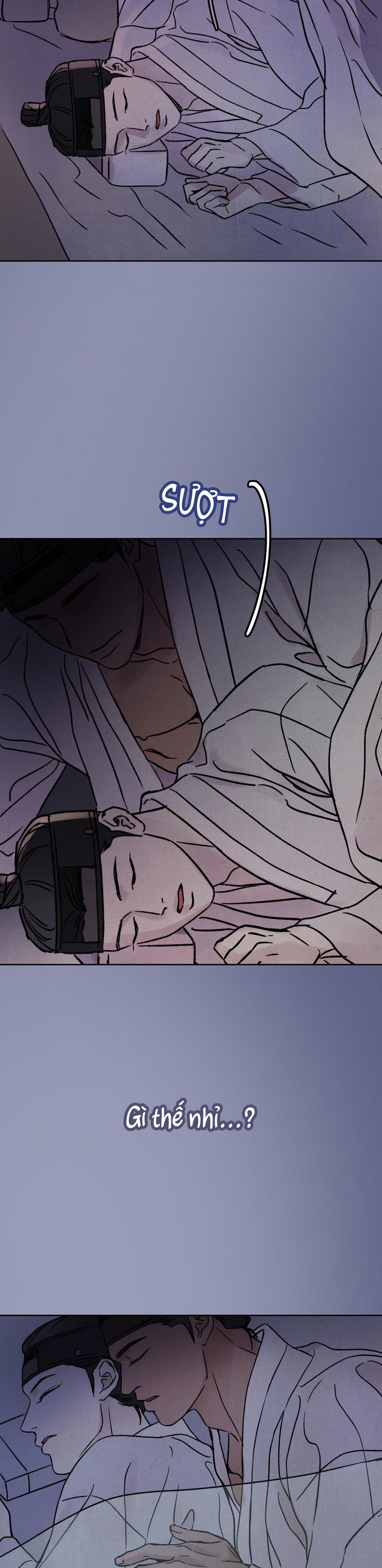 MONG RYONGJEON - Chap 11