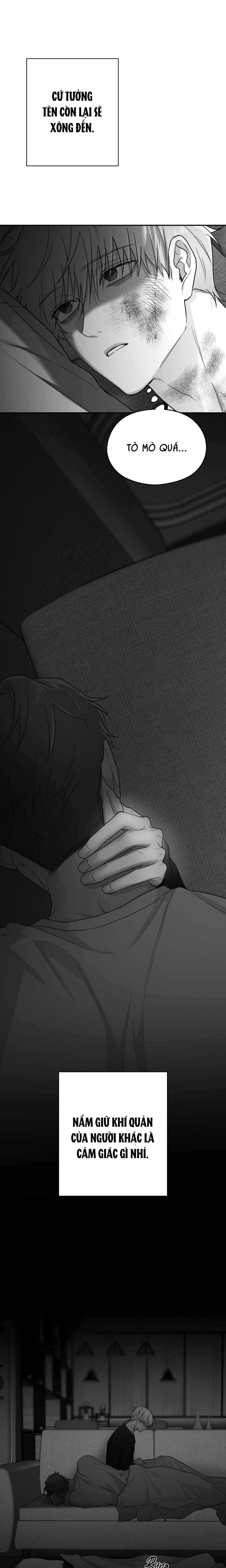 Non Zero Sum - Chap 56