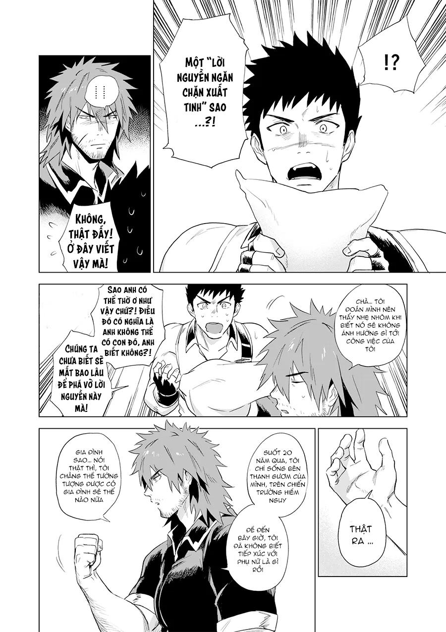 Cưng mà nói - Chap 35