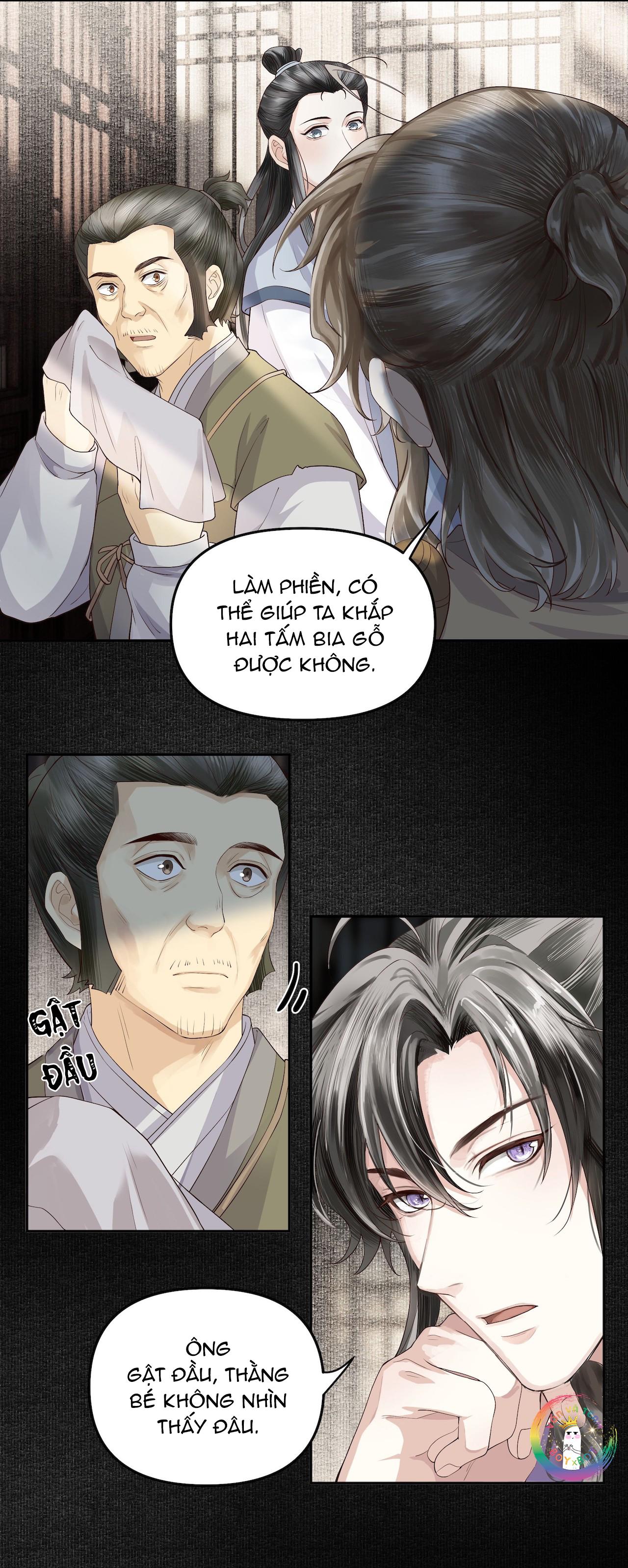 Đồng Tiền Kham Thế - Chap 53