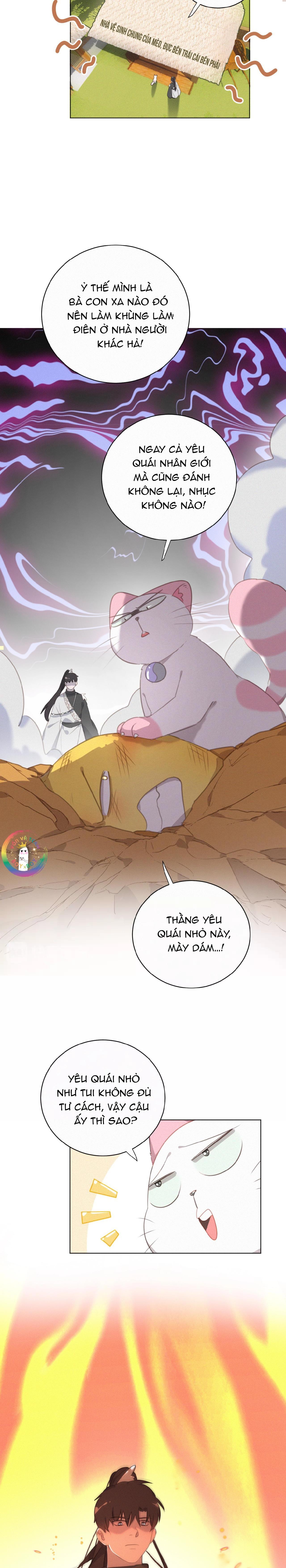 Xã Hội Mồn Lèo - Chap 63