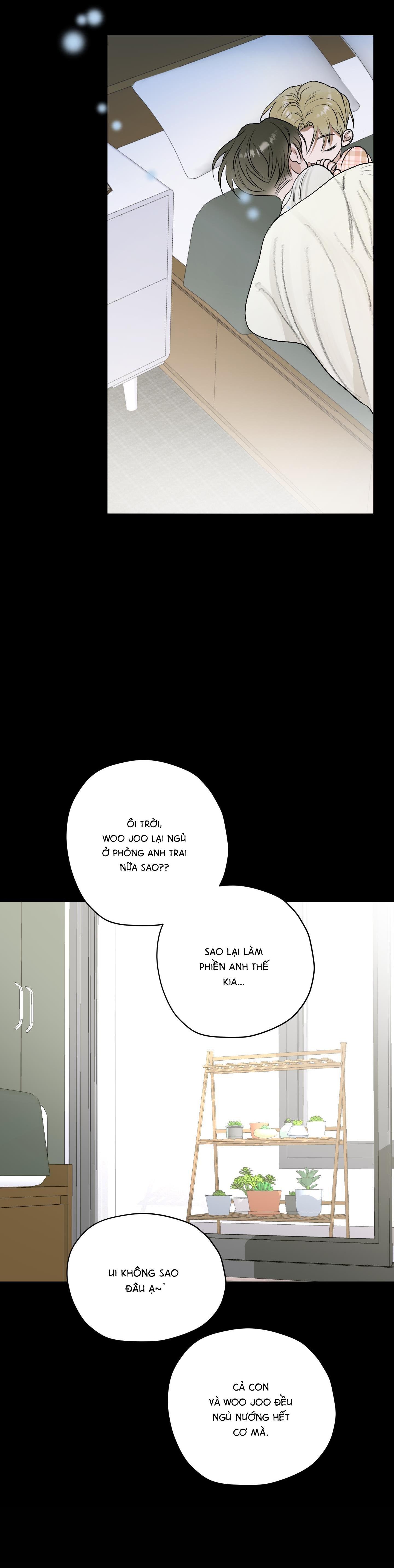 (CBunu) Đầm Sen Héo Úa - Chap 18