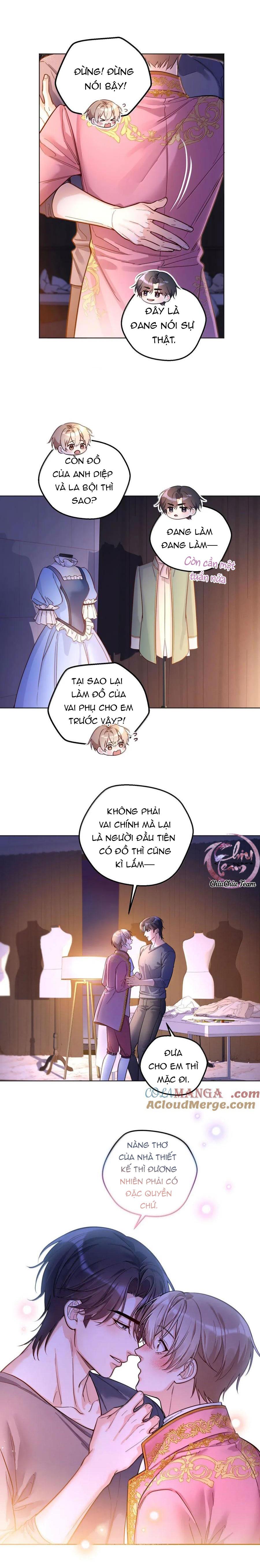 Điệu Waltz Đầu Hạ - Chap 51