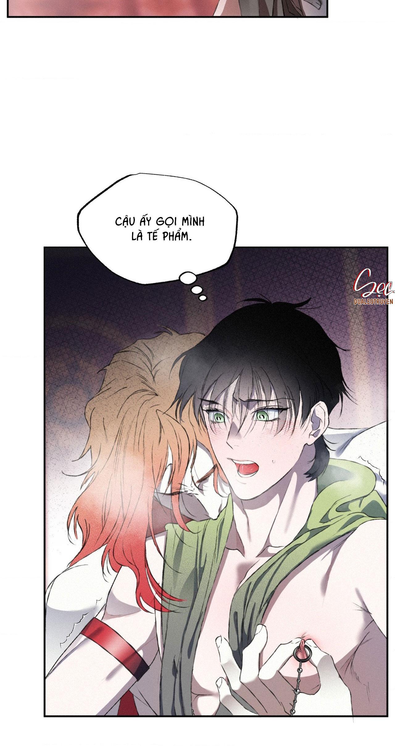LỜI NÓI DỐI ĐẪM MÁU - Chap 45