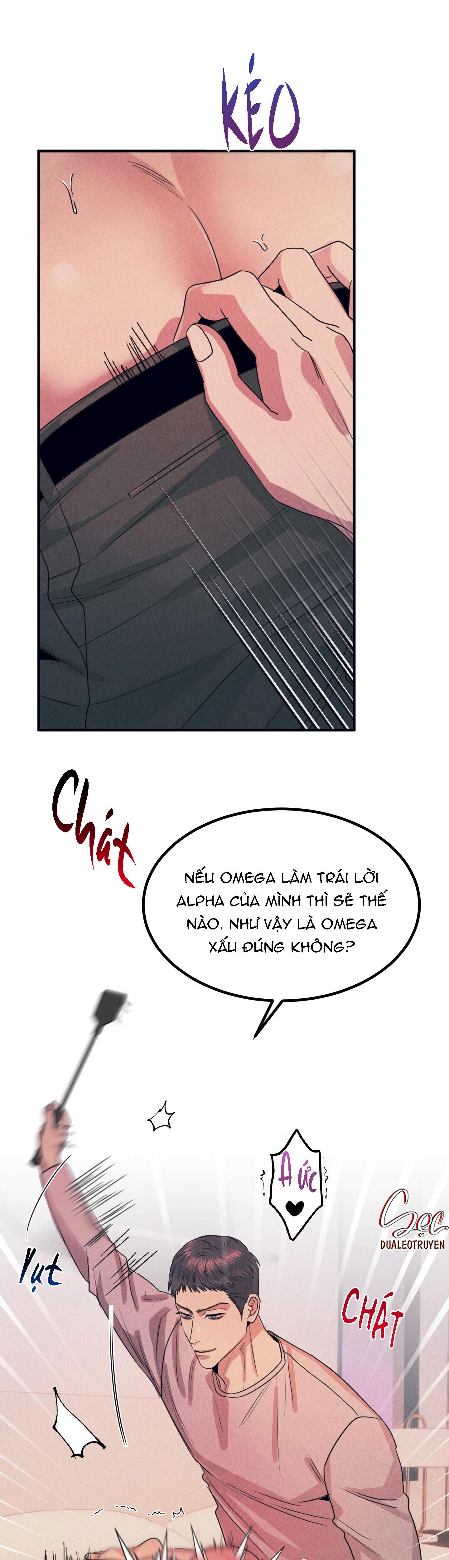ALPHA MẤT TƯ CÁCH - Chap 15