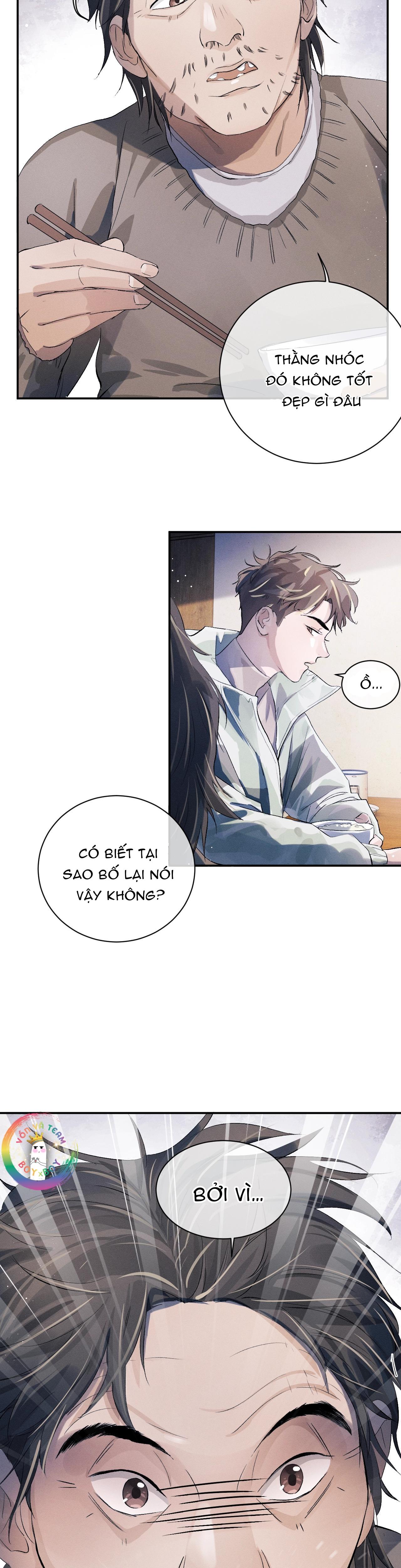 Tát Dã (Ngang Tàng) - Chap 8