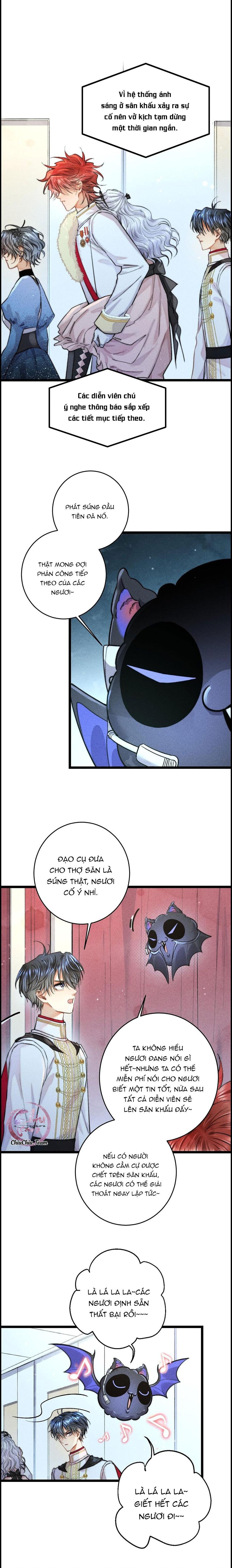 Tòa Tháp - Chap 29