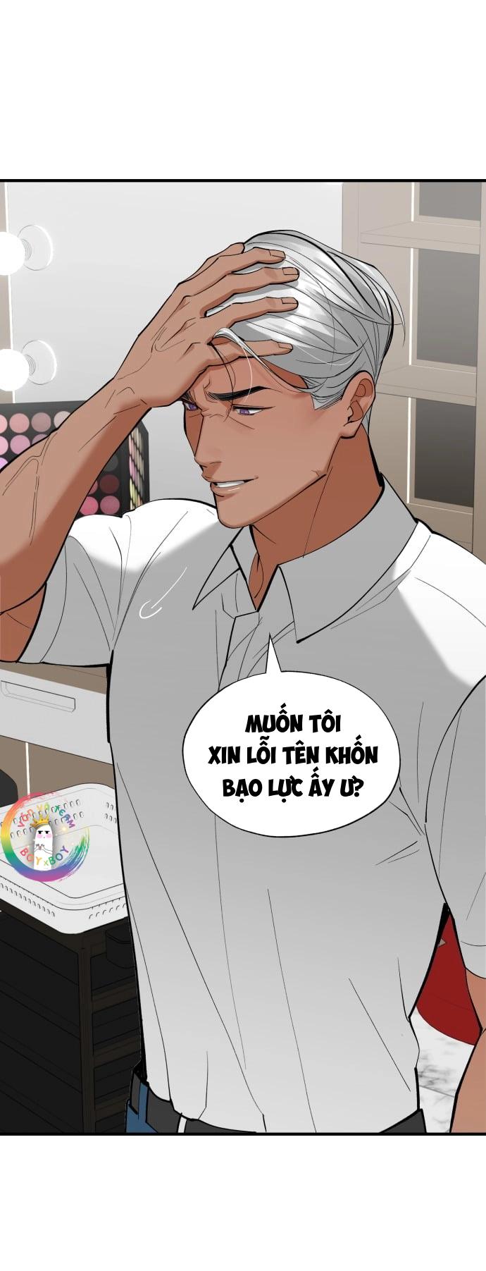 PRY (Trộm Nhìn) -END - Chap 37