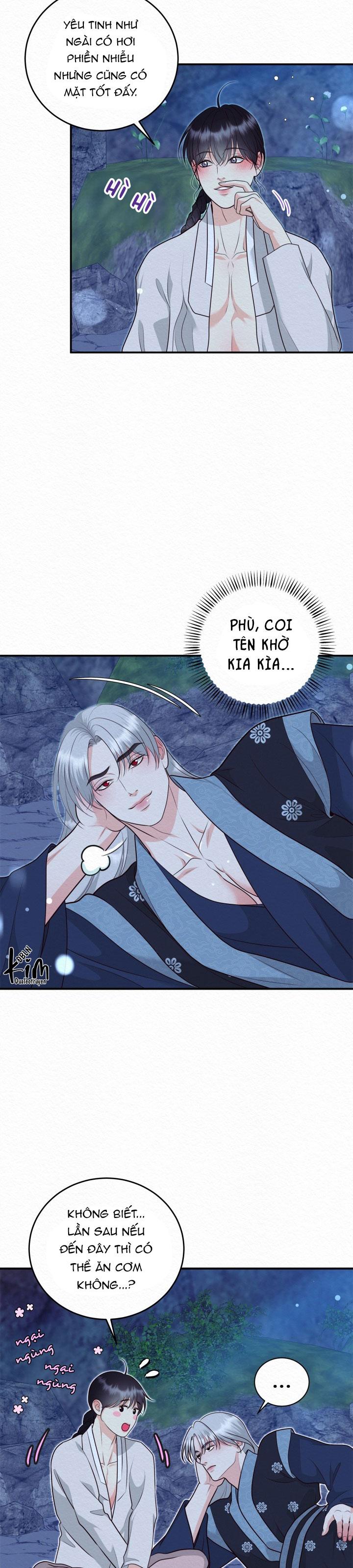 LỄ TRỪ TÀ - Chap 30