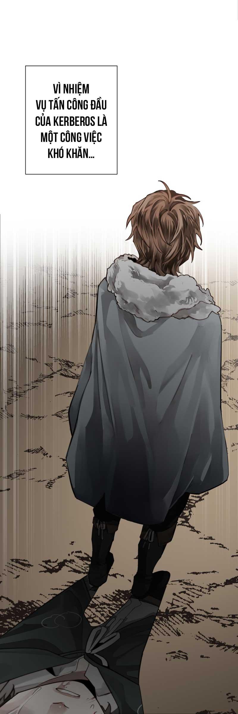 KHI LONG THẦN RƠI VÀO LƯỚI TÌNH - Chap 46