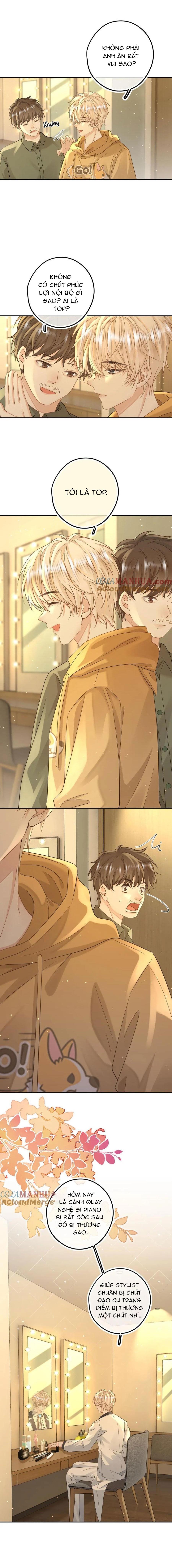 Khát Vọng Ngọt Ngào - Chap 44