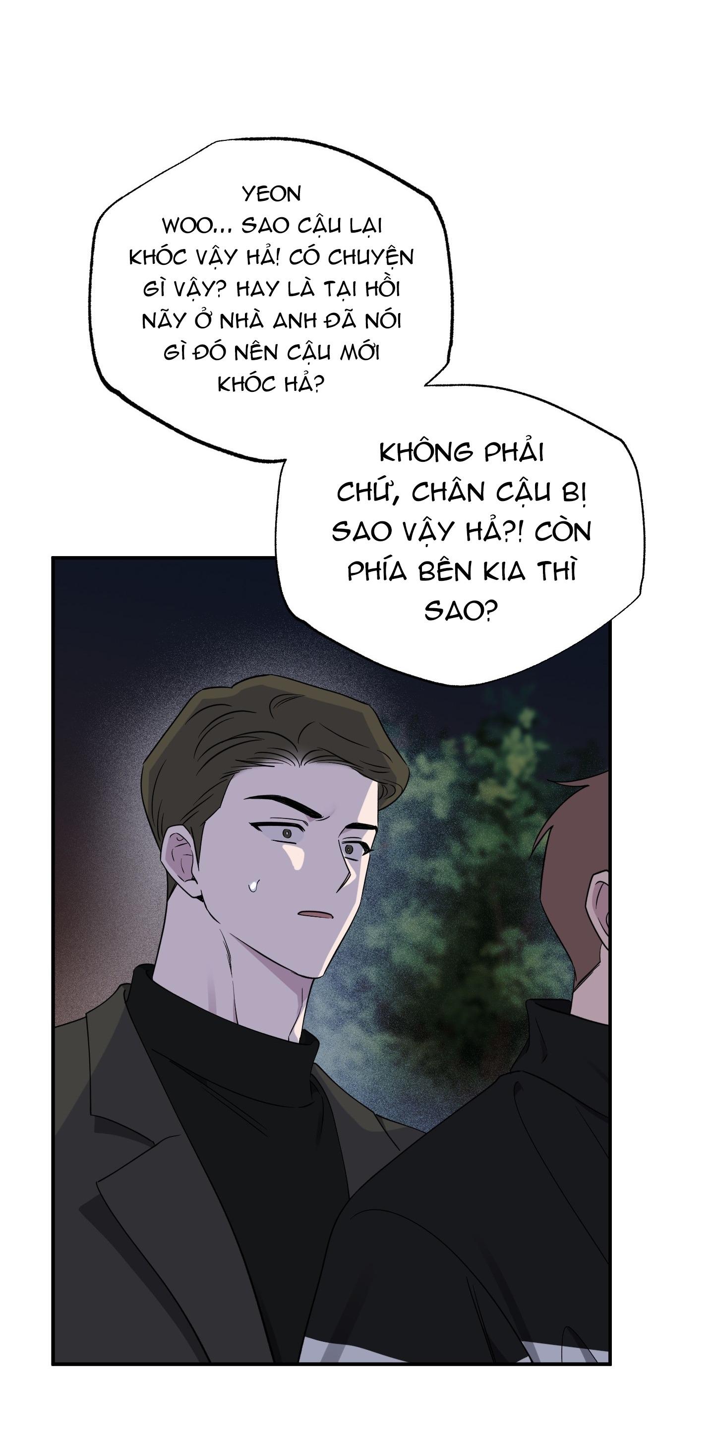 ĐIỀU MAY MẮN NHẤT CUỘC ĐỜI TÔI - Chap 53