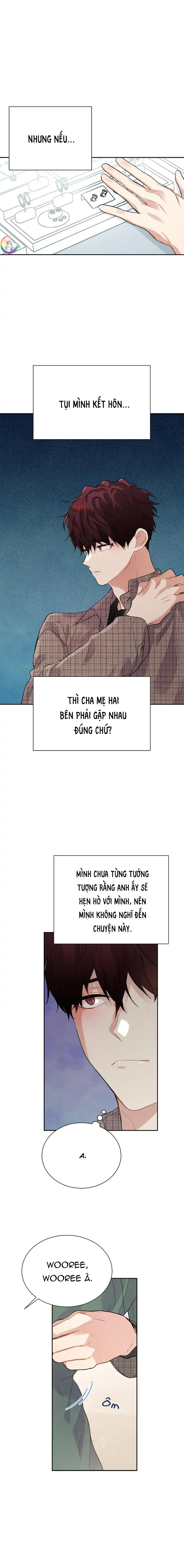 Nếu Như Cậu Bạn Hàng Xóm Là Vampire? - Chap 39