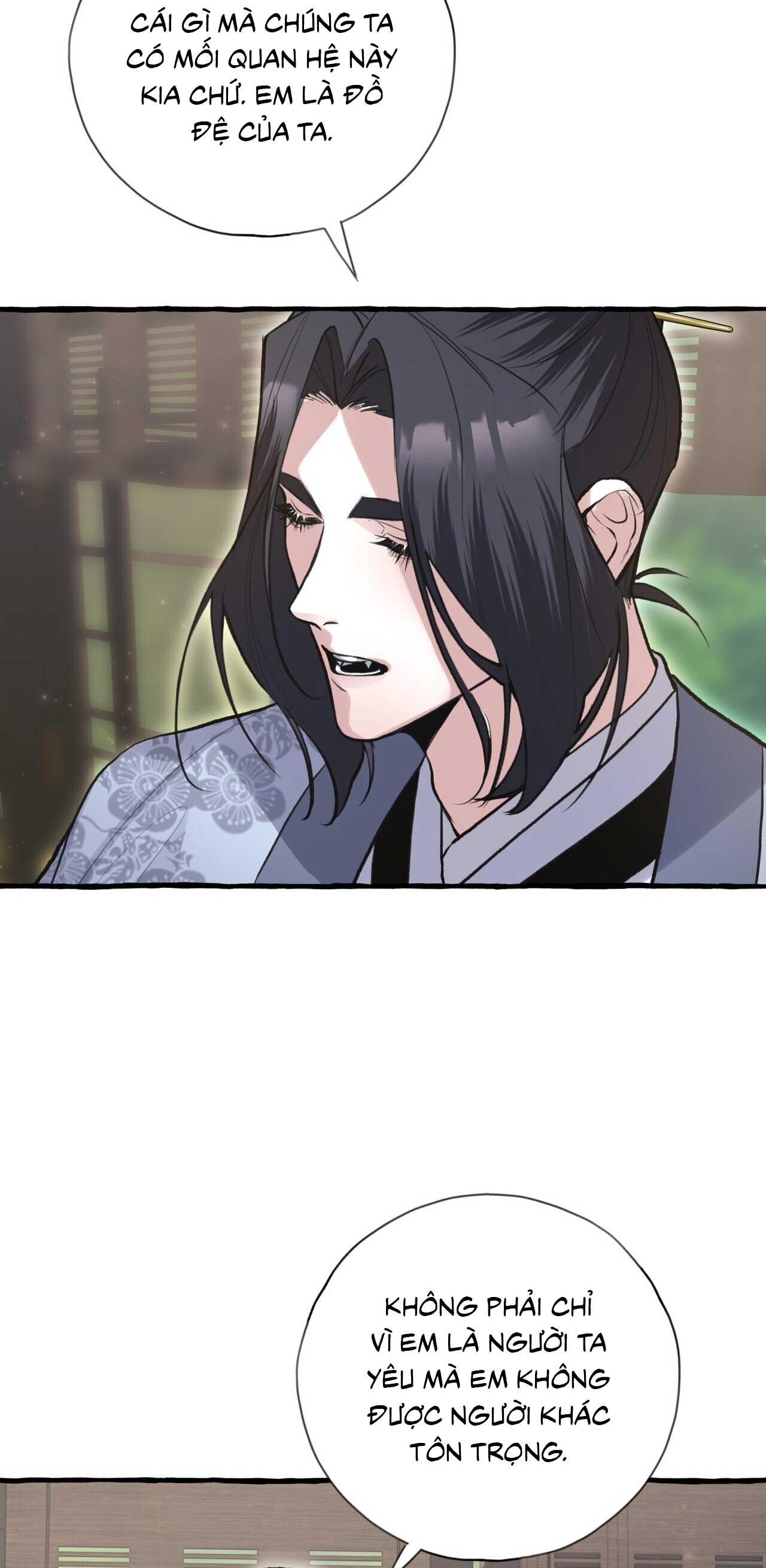 BÁT NHÃ GIAI NHÂN - Chap 74