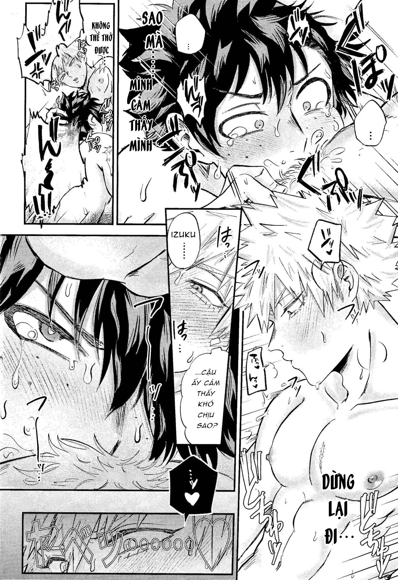 Ổ sìn OTP - Chap 166