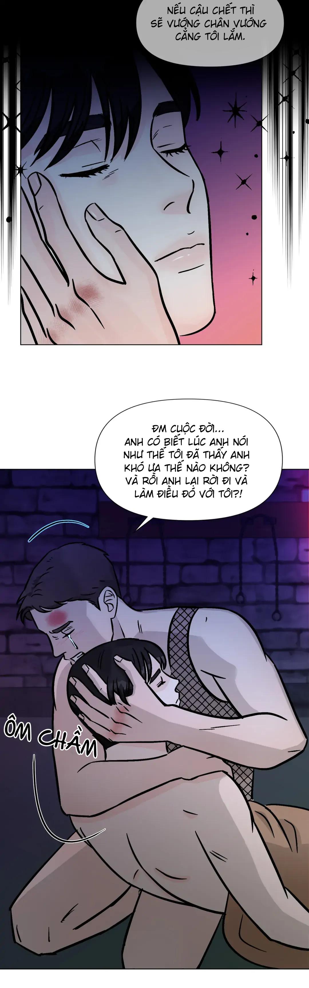 [Hoàn] BL in a dungeon?! - Chap 8