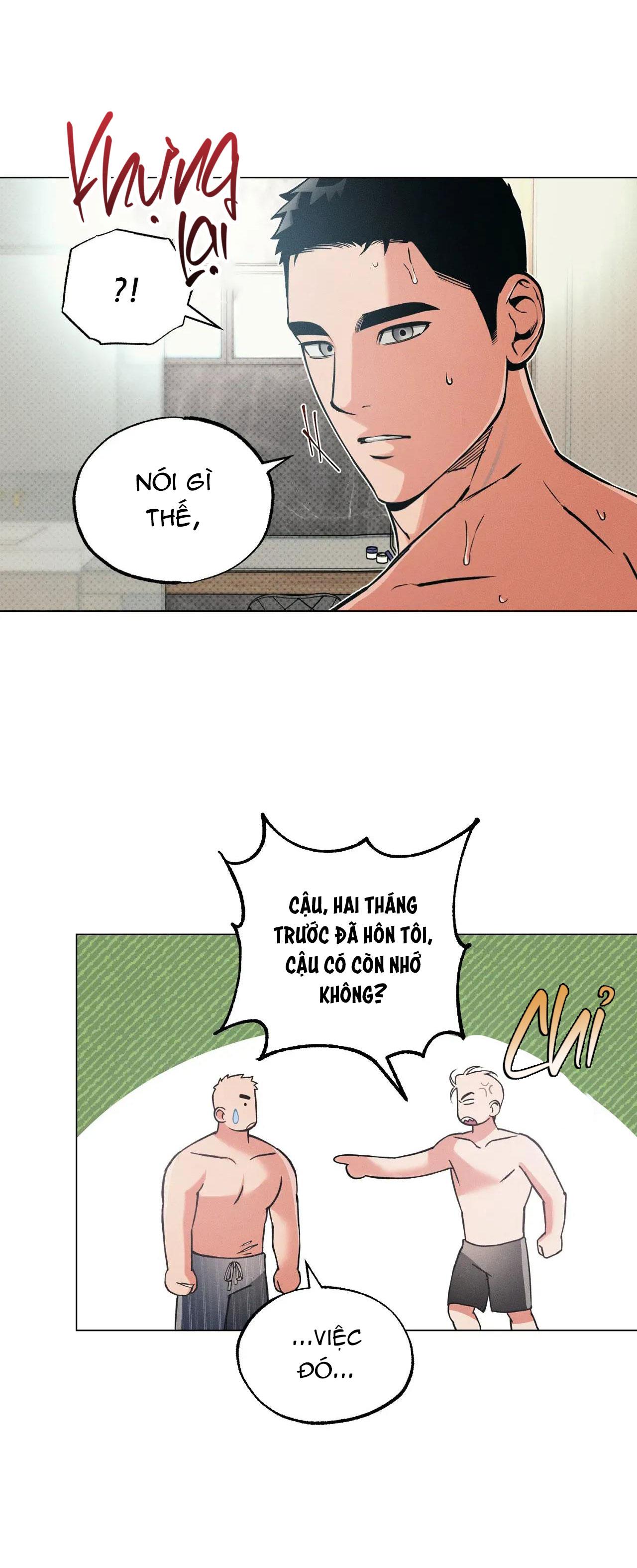 CẨN THẬN TRĂNG TRÒN THÁNG 3 ĐẤY - Chap 75