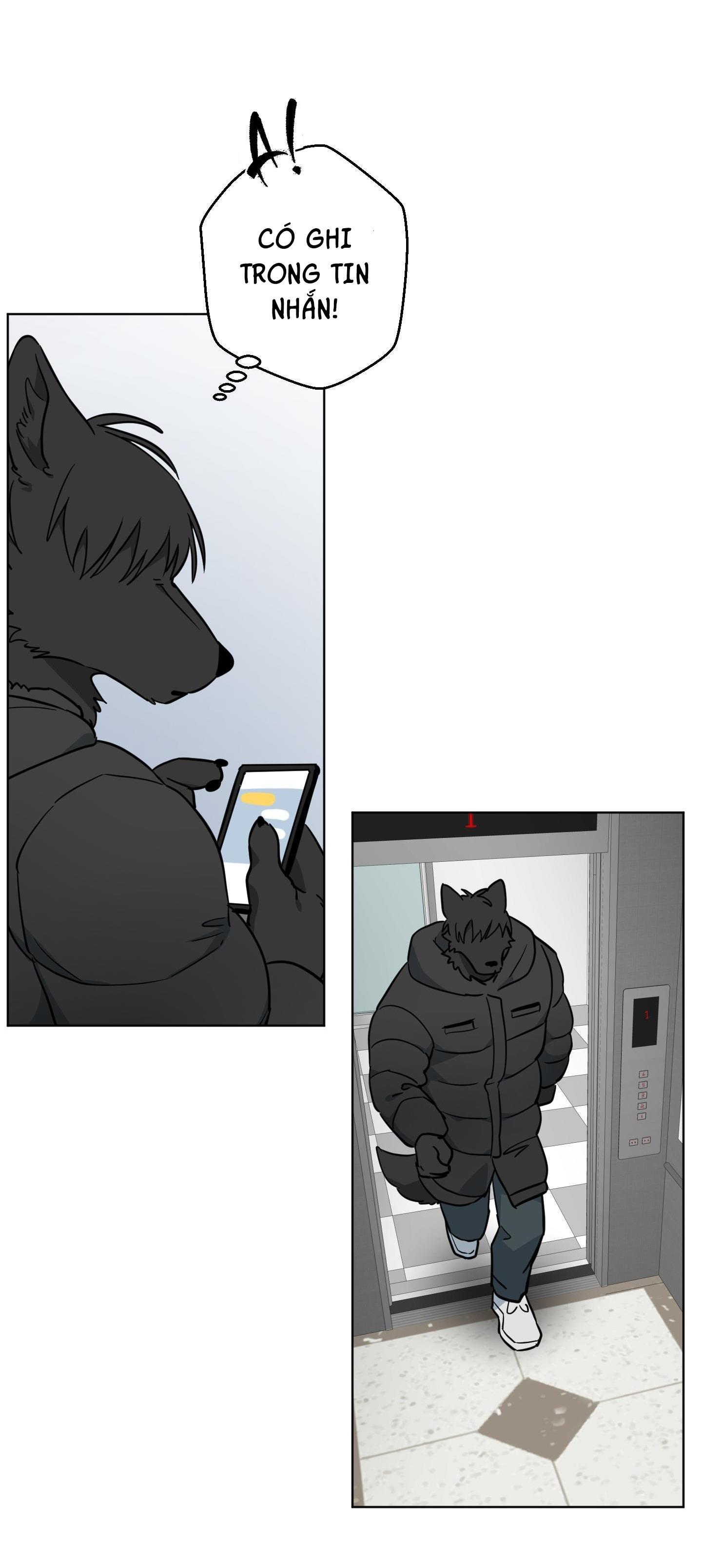 CHÚ ĐÃ BIẾT HẾT RỒI SAO ? - Chap 30