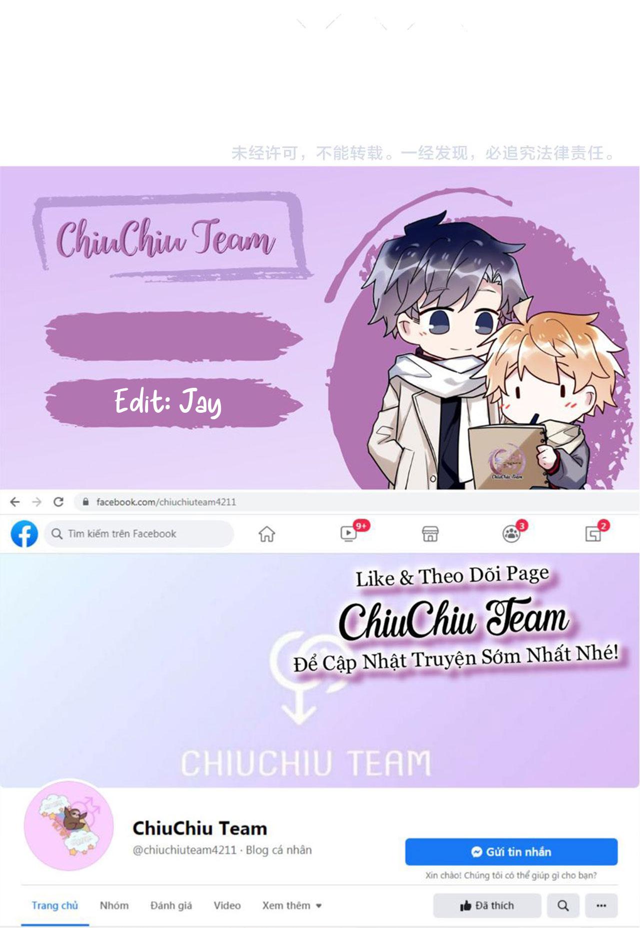 Tinh Vệ - Chap 7