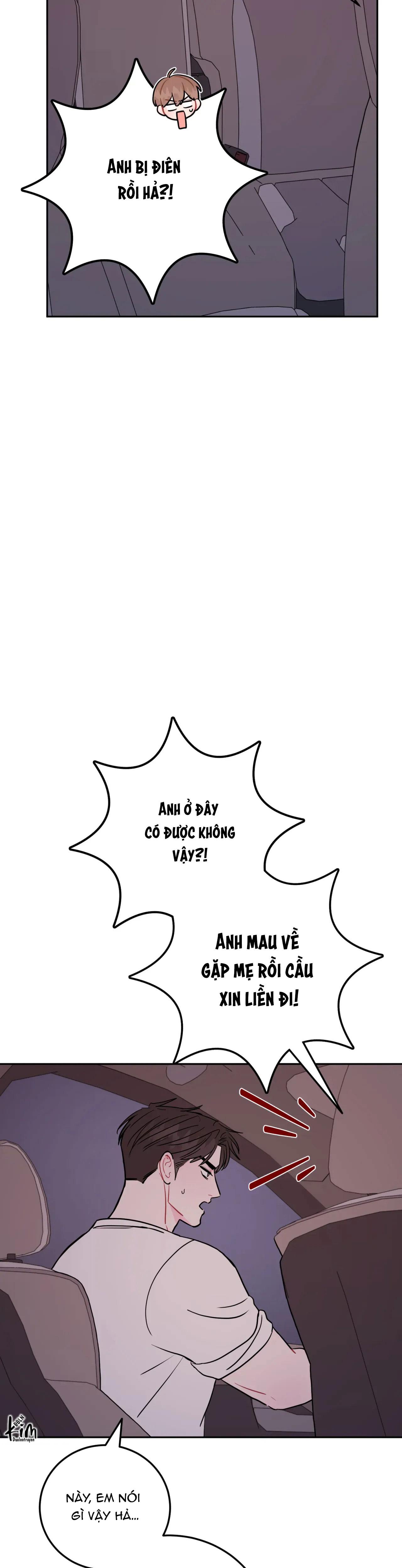 KHOẢNG CÁCH VƯỢT QUA GIỚI HẠN - Chap 85