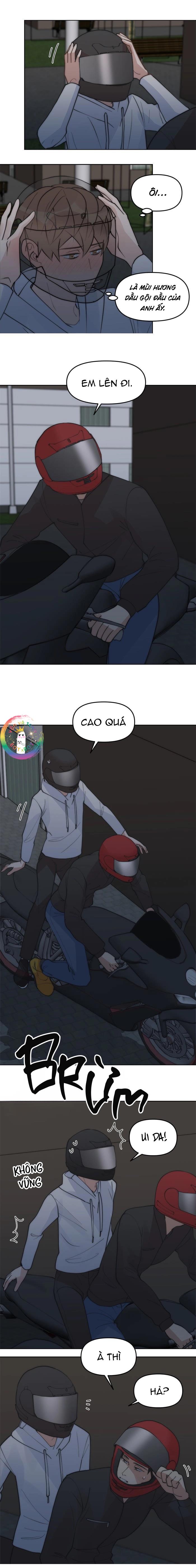 (END) Đàn Anh Sói Ca Cùng Phòng Của Tôi - Chap 48