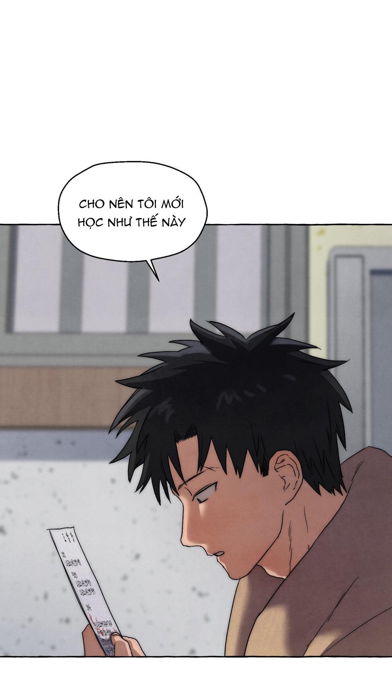 NHỮNG CON CHÓ TRONG TÙ - Chap 52