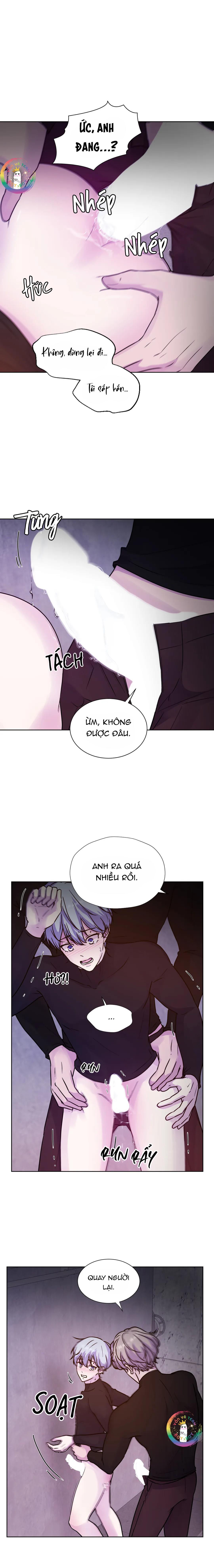 Guiding Light - Chap 8