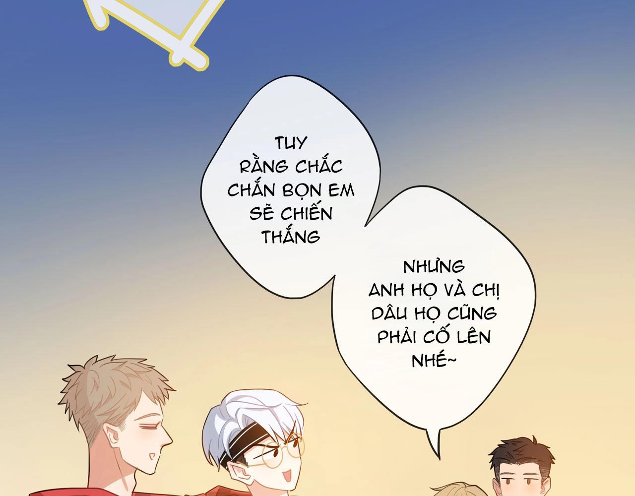 Tình Chàng 30 - Chap 41