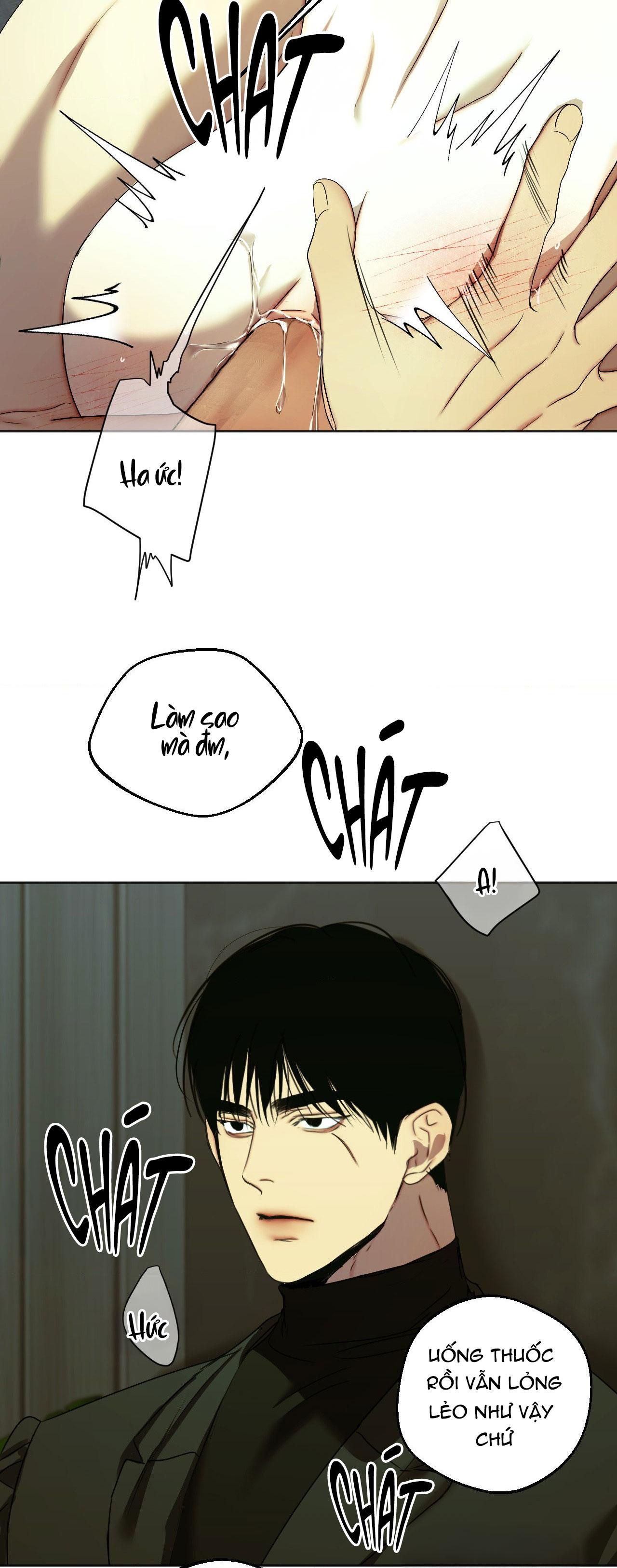 ÁI TÌNH VÀ DỤC VỌNG - Chap 47