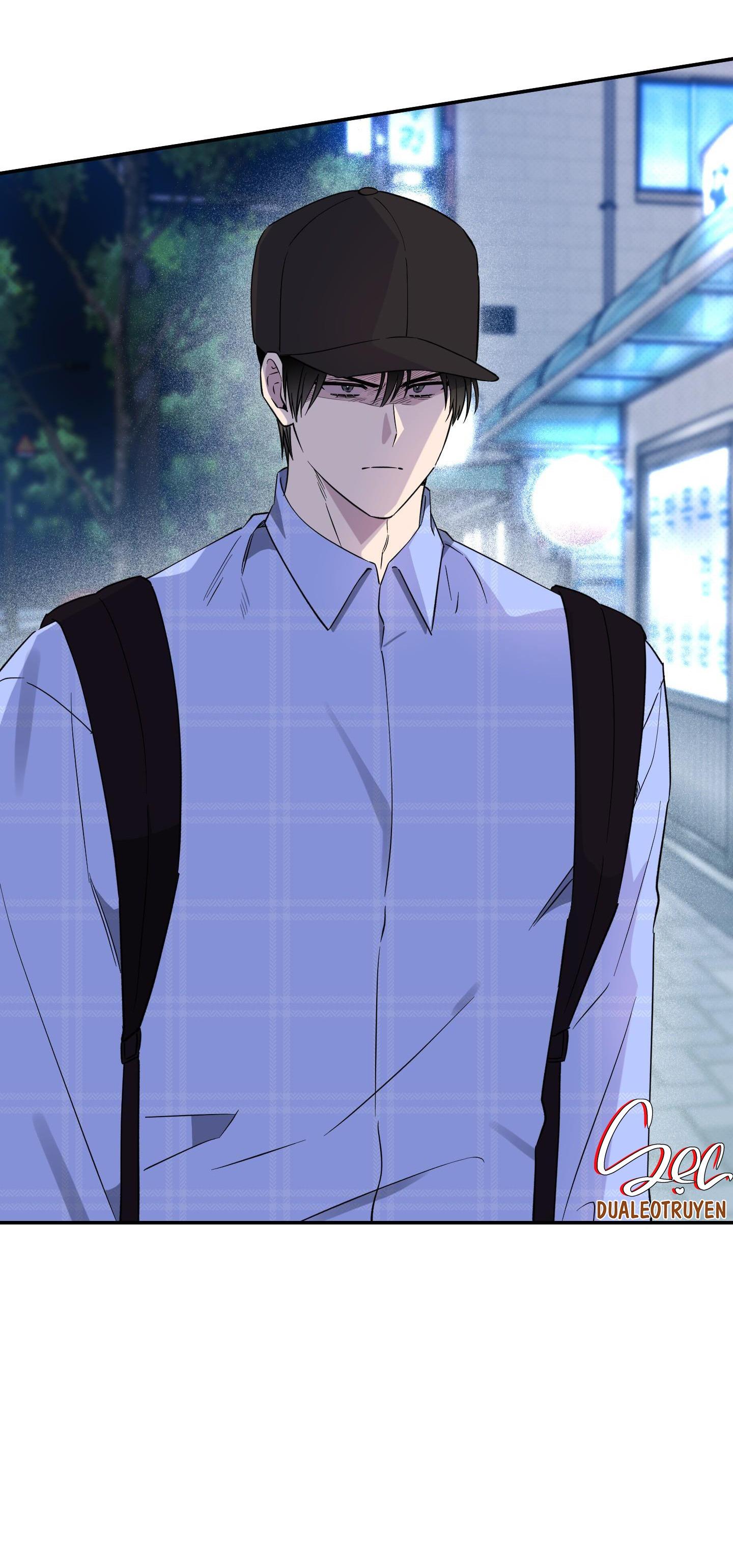 ĐIỀU MAY MẮN NHẤT CUỘC ĐỜI TÔI - Chap 43