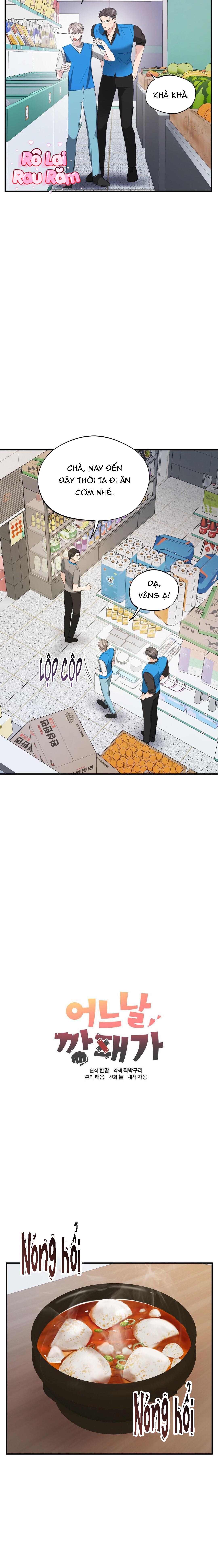 GIANG HỒ LẠ MẶT - Chap 13