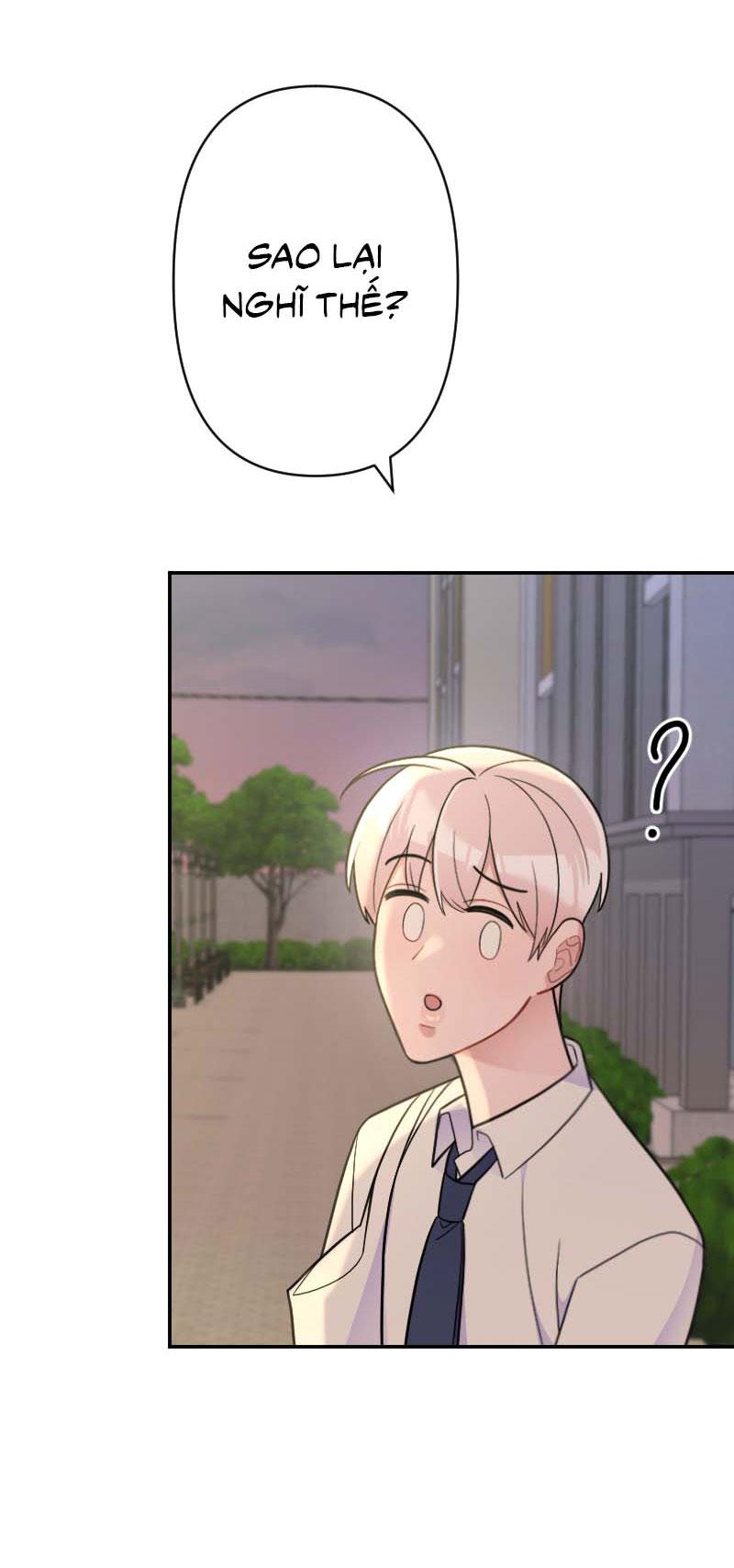 Tình yêu của chúng ta sắp thành hình rồi - Chap 14