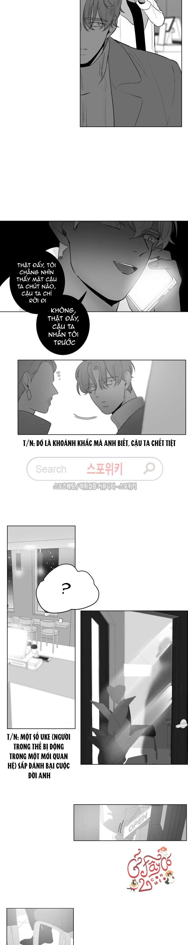 Vùng Đỏ - Chap 20