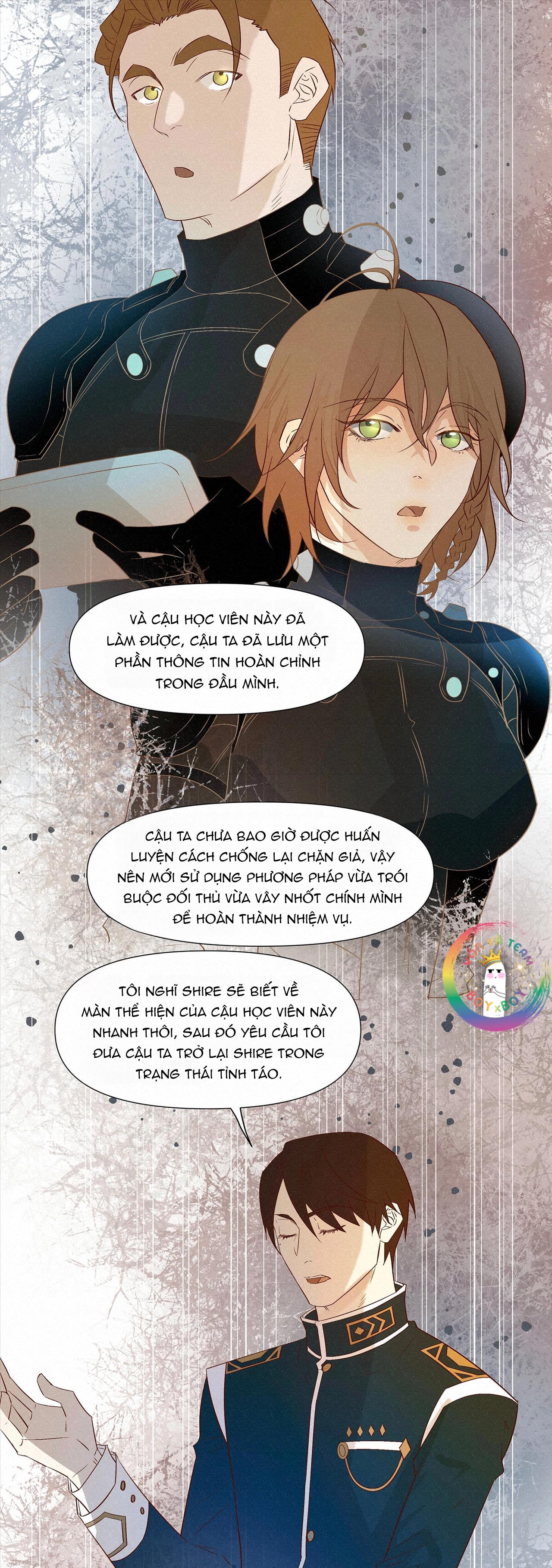 Trỗi Dậy Từ Tro Tàn - Chap 30