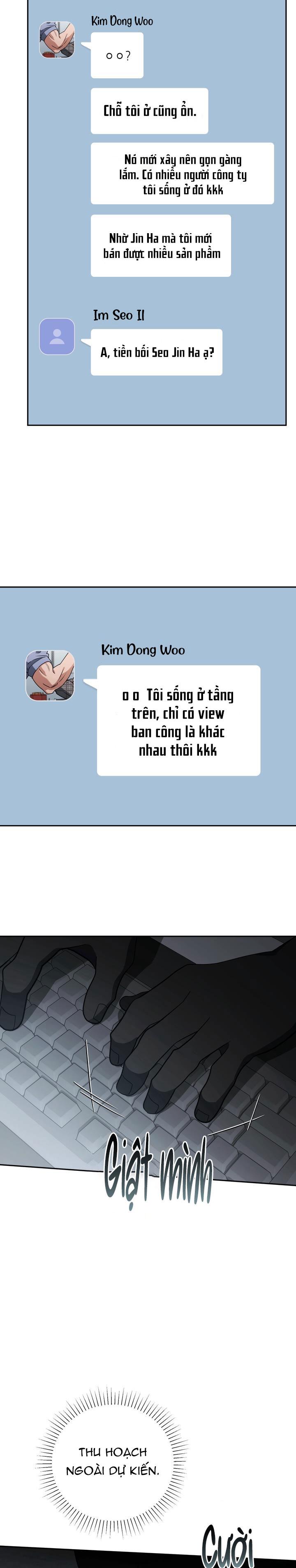LÃNG MẠN ĐỪNG LÃNG XẸT - Chap 24