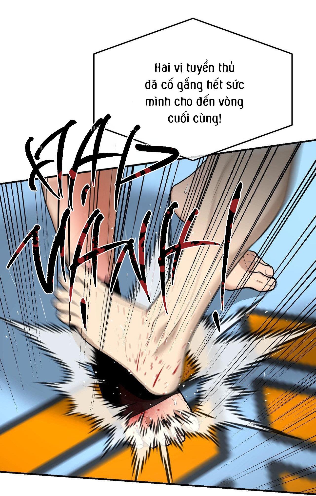 (CBunu) ChinhX - Vận Xui - Chap 51