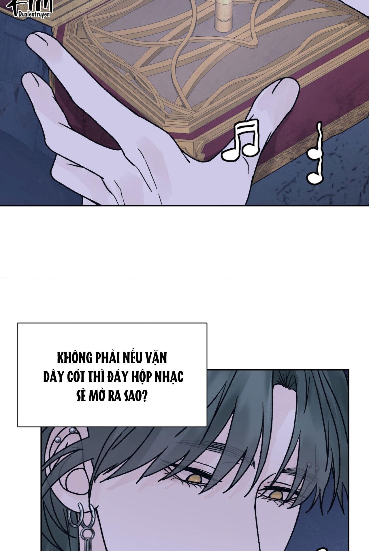 ĐÊM KINH HOÀNG - Chap 36