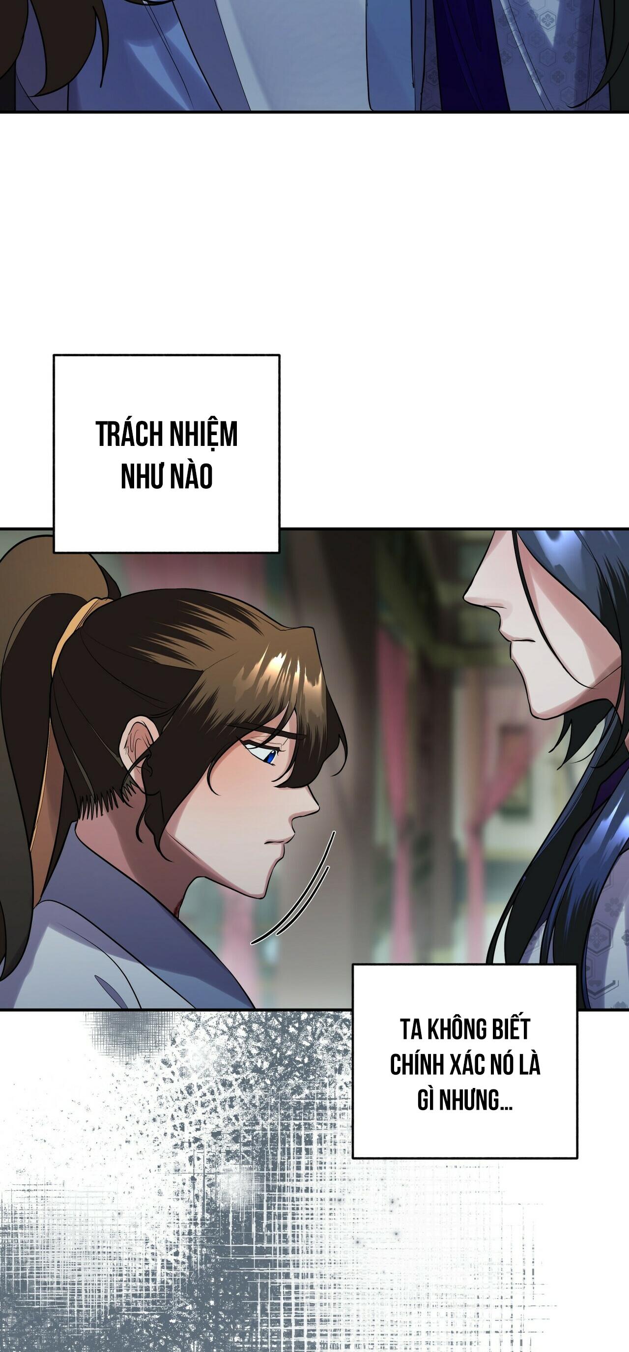 BÁT NHÃ GIAI NHÂN - Chap 21