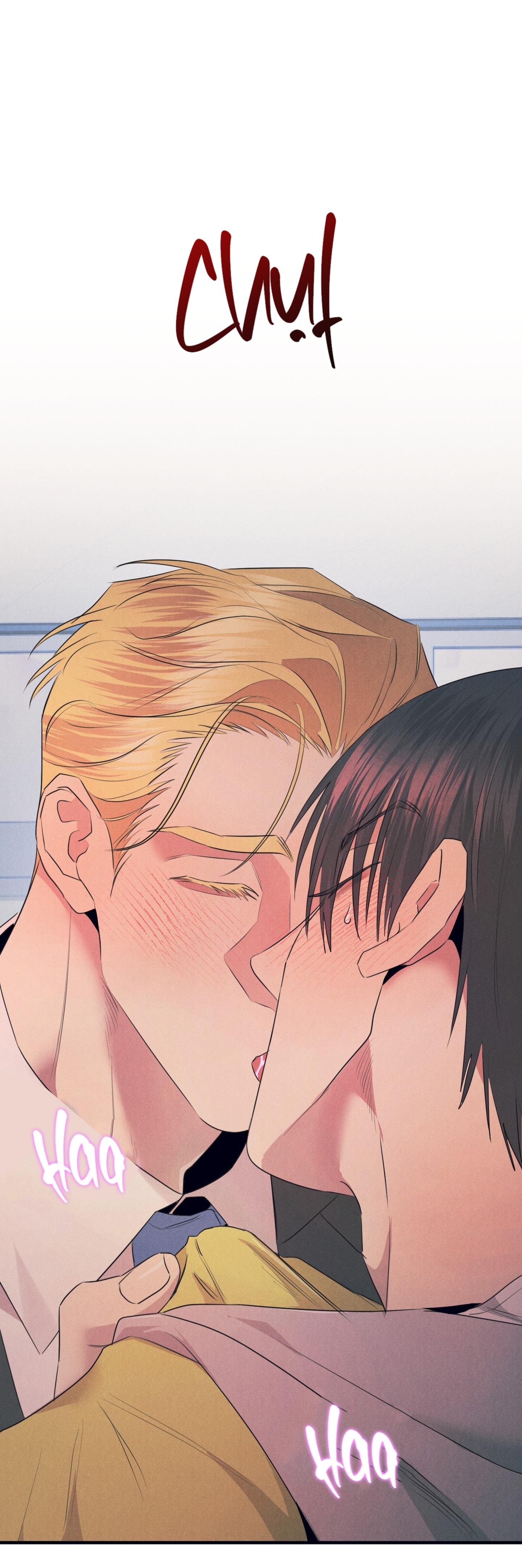 ALPHA MẤT TƯ CÁCH - Chap 5