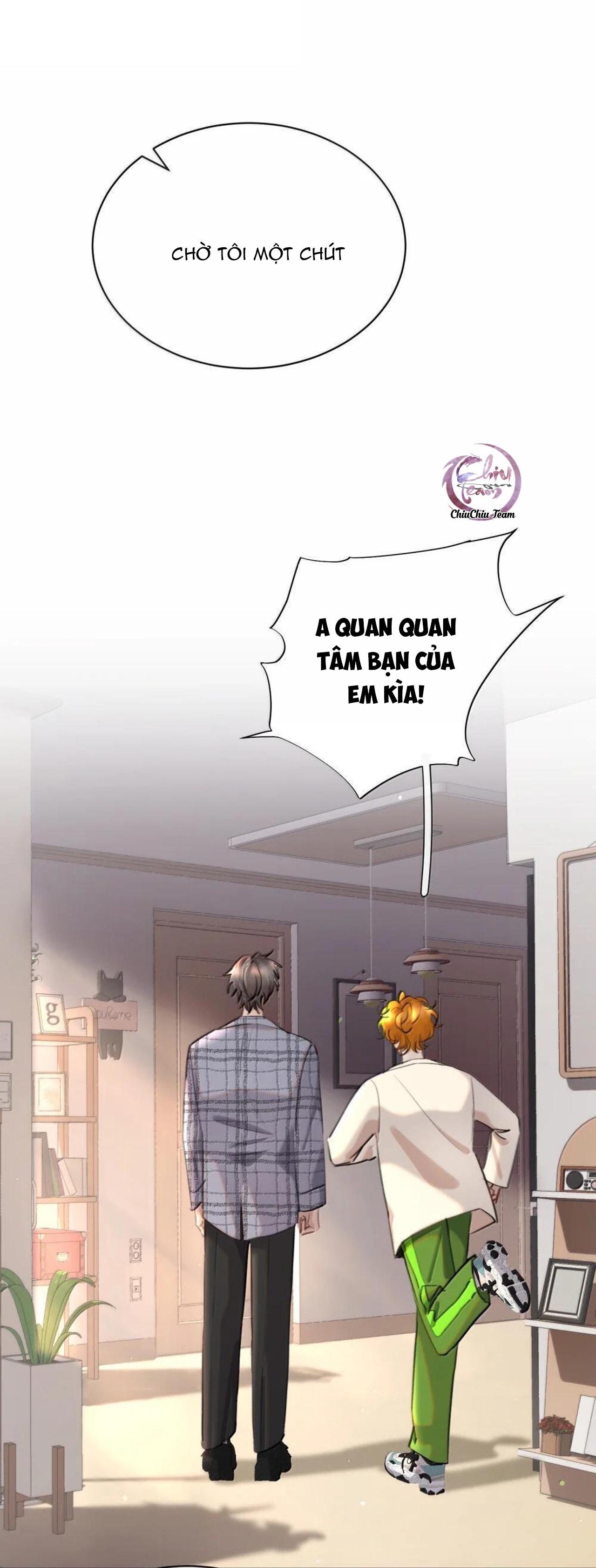 Không Thể Cưỡng Lại Người Yêu Dính Người - Chap 66