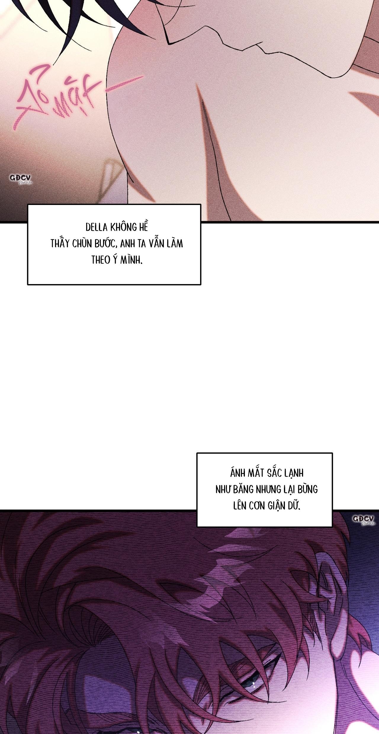 CUỘC GIAO DỊCH - Chap 31