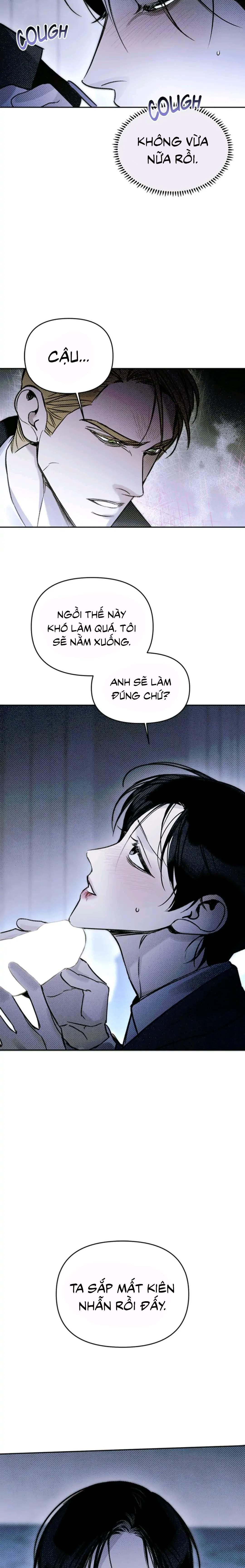 SOLO FOR TWO - Chap 24