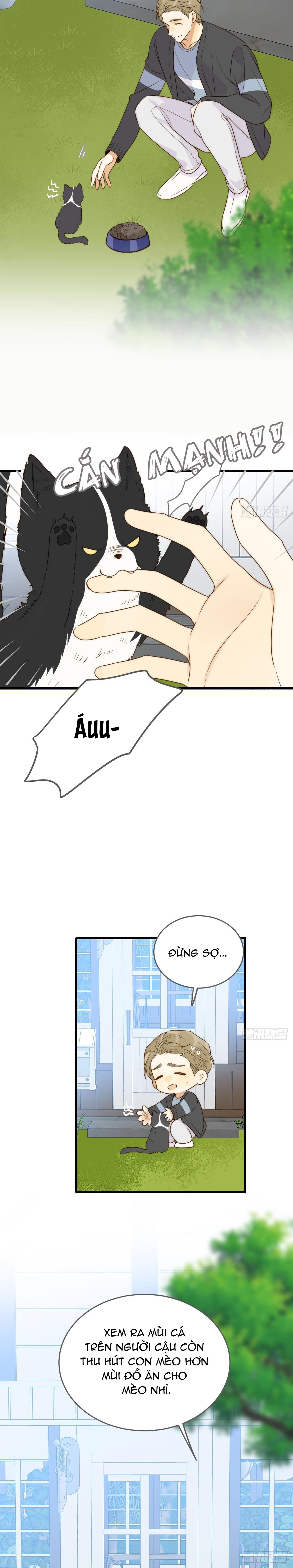 Chỉ Riêng Đuôi Là Không Được!!! - Chap 55