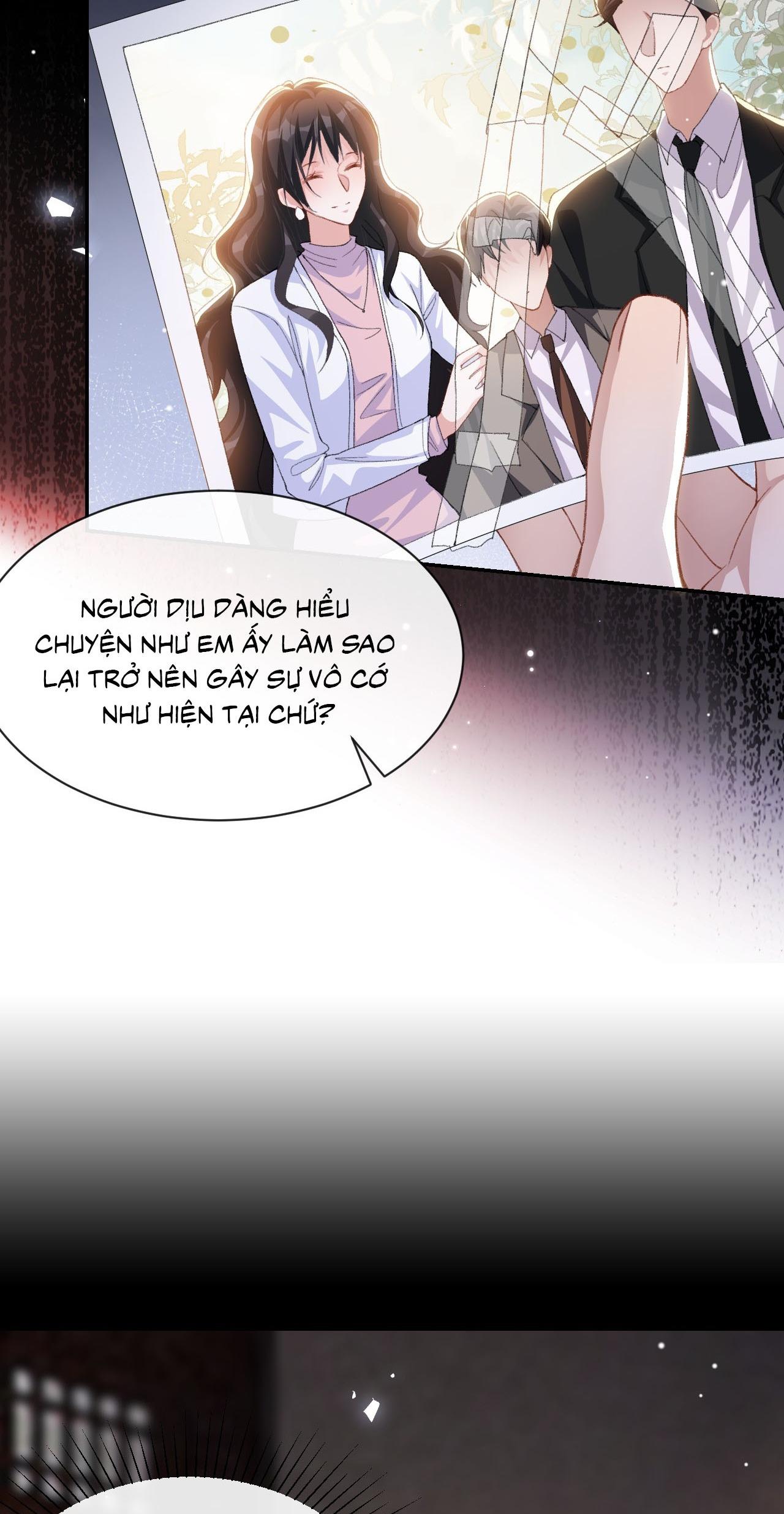 Quan hệ thế thân - Chap 176